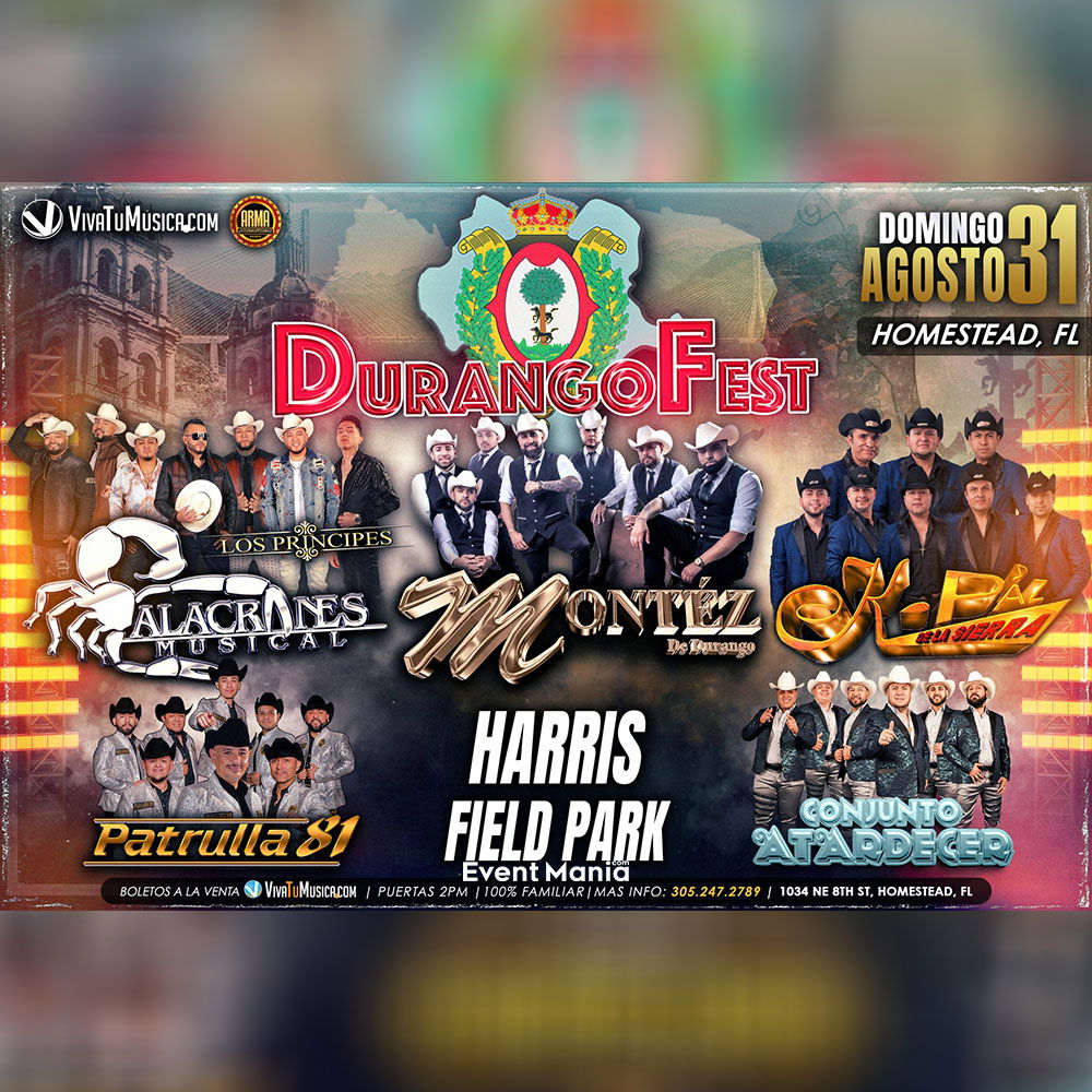 Event Banner